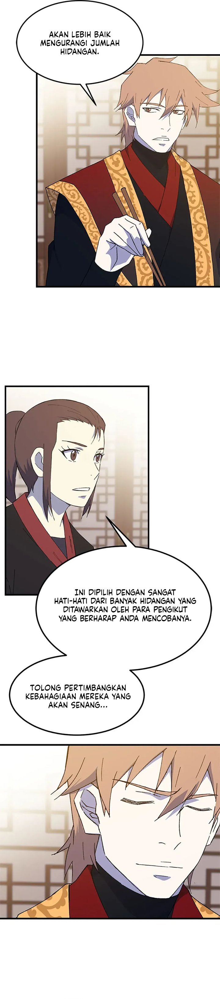 The Great Master Chapter 149 - Page 22