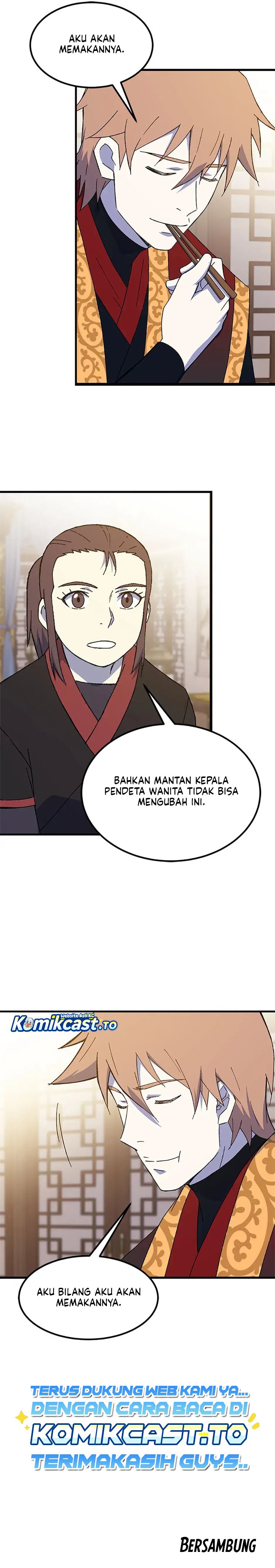 The Great Master Chapter 149 - Page 23