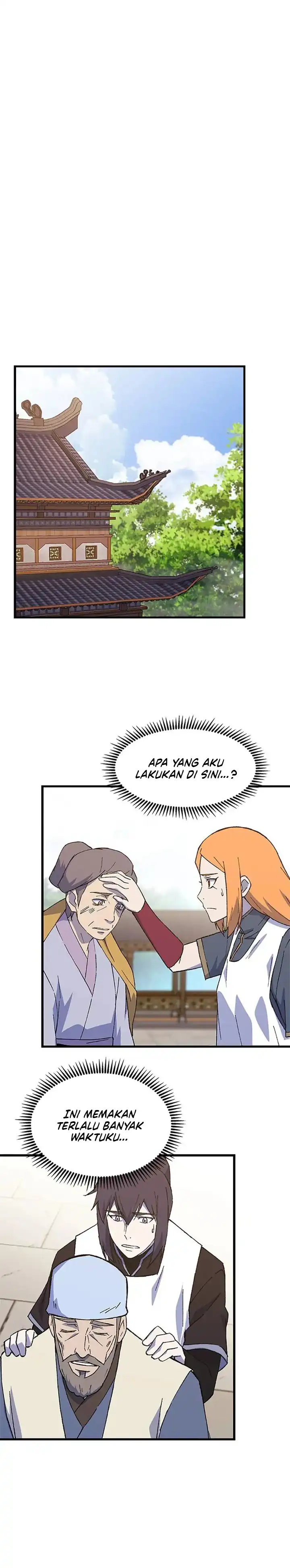 The Great Master Chapter 150 - Page 15