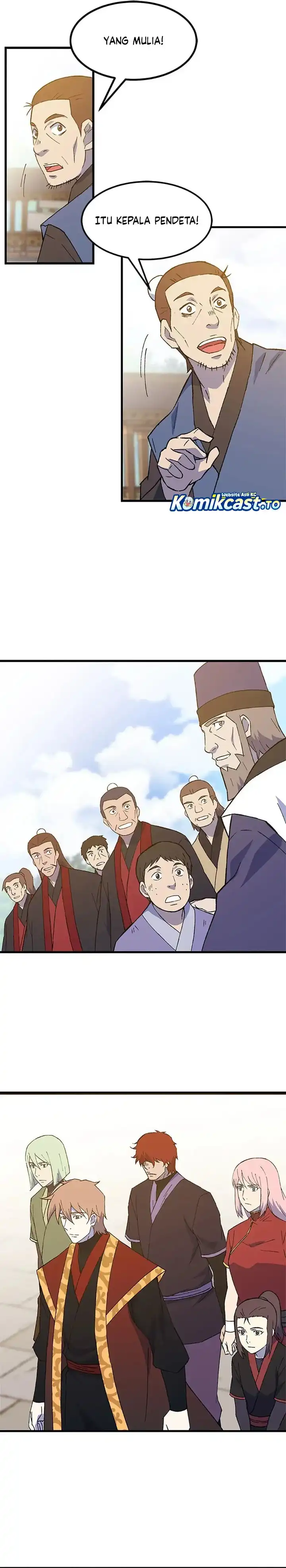 The Great Master Chapter 150 - Page 17