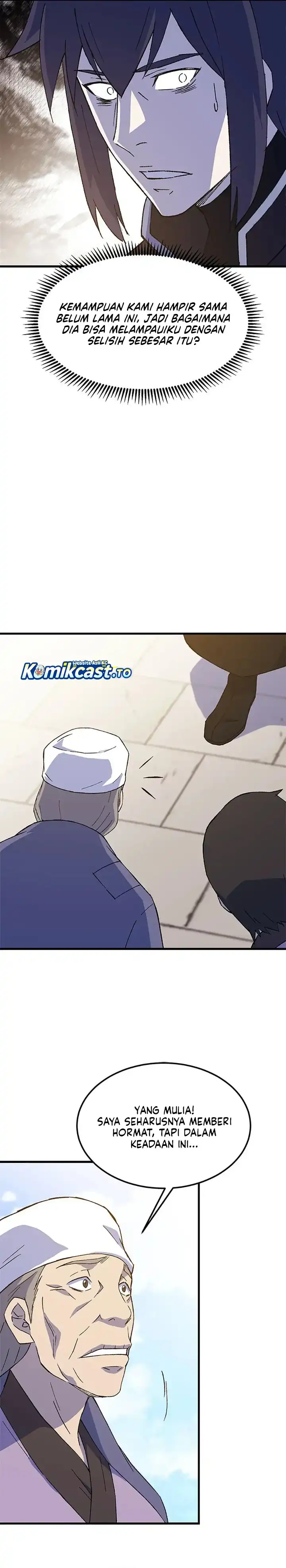 The Great Master Chapter 150 - Page 19