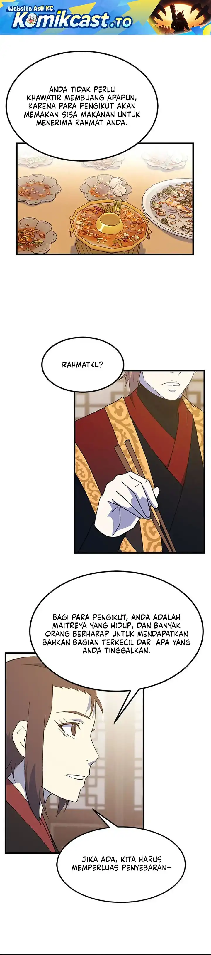 The Great Master Chapter 150 - Page 2