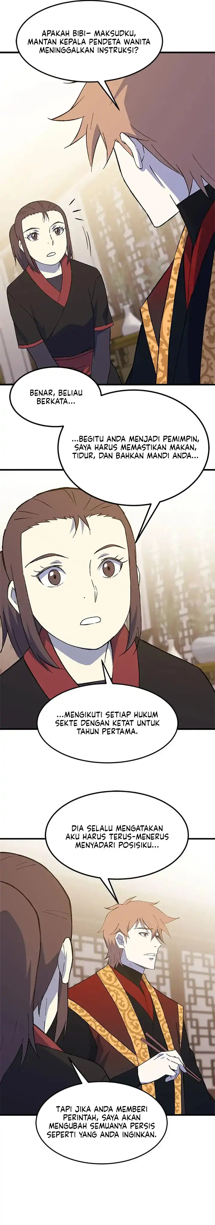 The Great Master Chapter 150 - Page 4