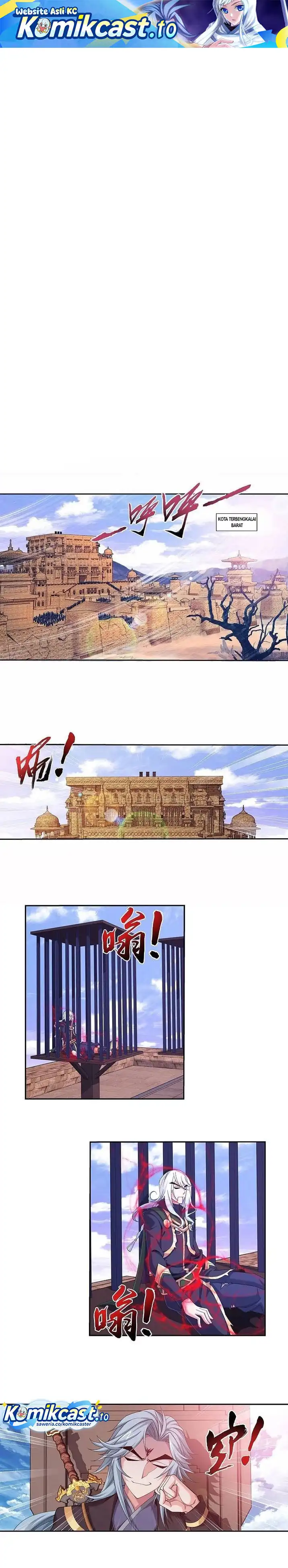 The Great Ruler Chapter 0 - Page 2
