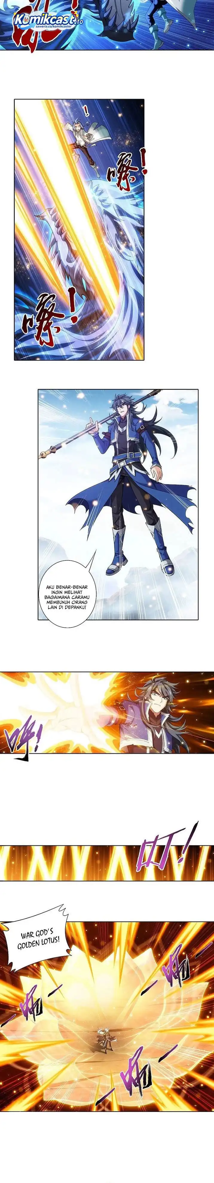 The Great Ruler Chapter 0 - Page 5