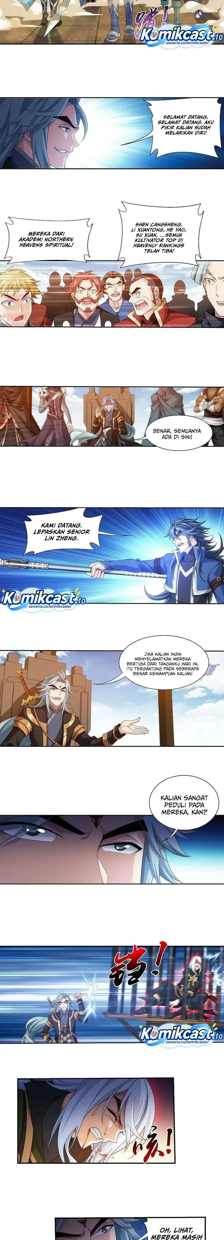 The Great Ruler Chapter 0 - Page 7