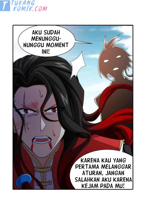 The Great Ruler Chapter 162.1 - Page 16
