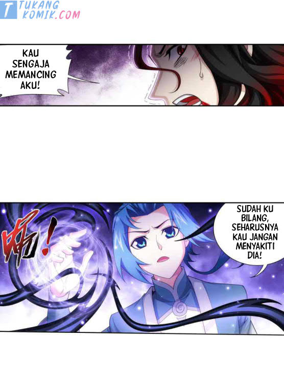 The Great Ruler Chapter 162.1 - Page 17