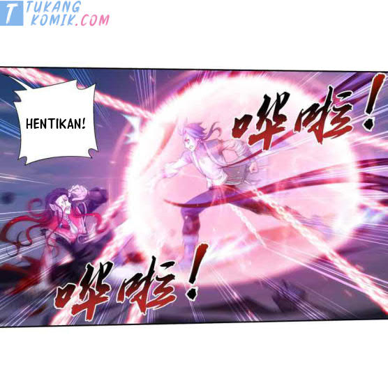 The Great Ruler Chapter 162.1 - Page 18