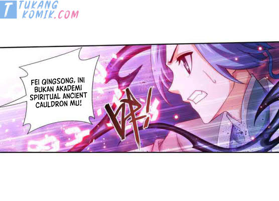 The Great Ruler Chapter 162.1 - Page 19
