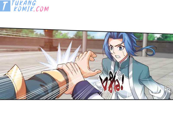 The Great Ruler Chapter 162.1 - Page 28