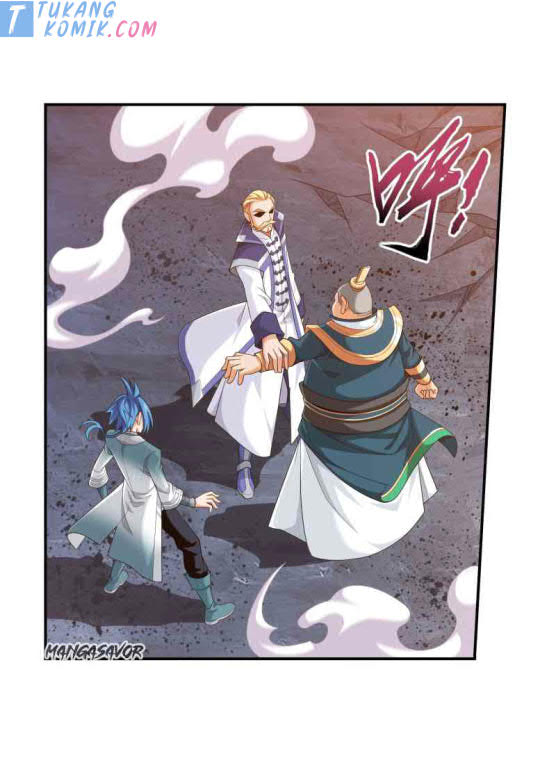The Great Ruler Chapter 162.1 - Page 29