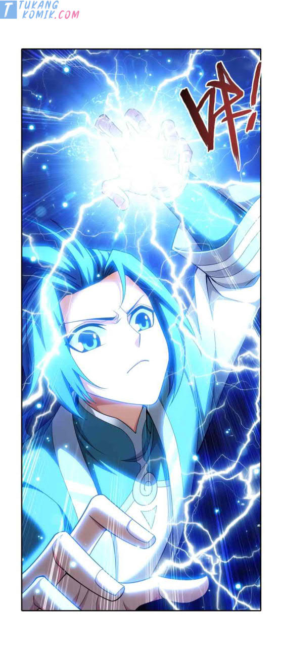 The Great Ruler Chapter 162.1 - Page 3
