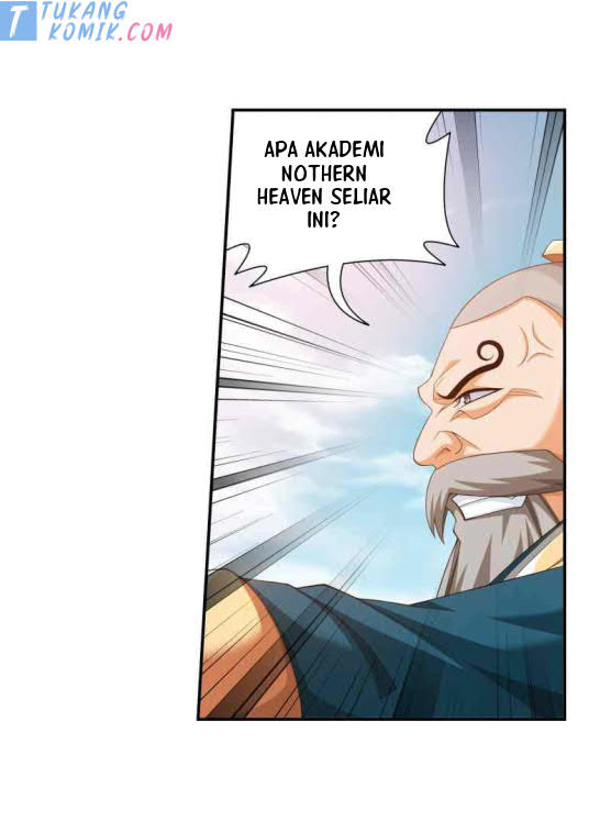 The Great Ruler Chapter 162.1 - Page 30