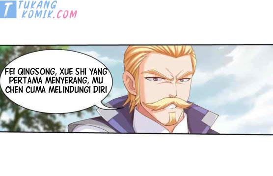 The Great Ruler Chapter 162.1 - Page 31