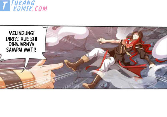 The Great Ruler Chapter 162.1 - Page 32