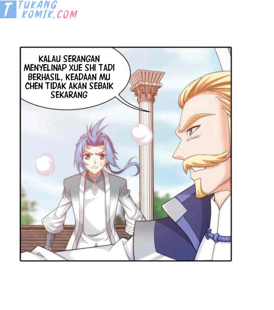 The Great Ruler Chapter 162.1 - Page 33