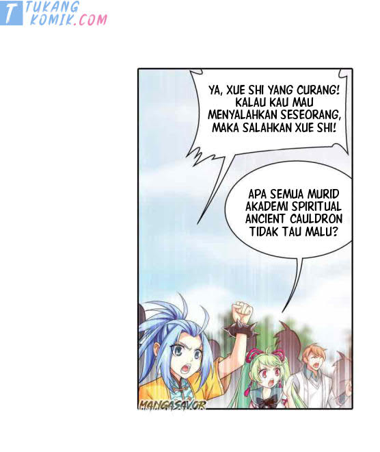 The Great Ruler Chapter 162.1 - Page 34