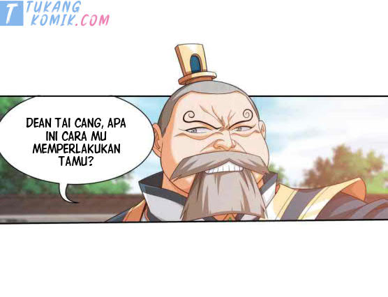 The Great Ruler Chapter 162.1 - Page 35