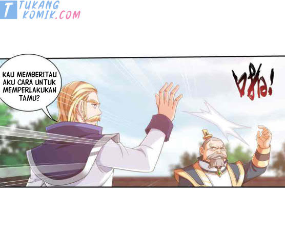 The Great Ruler Chapter 162.1 - Page 36