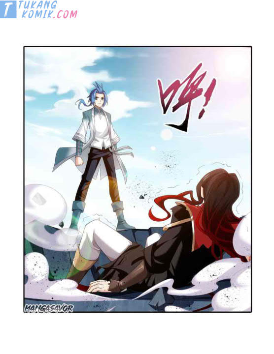 The Great Ruler Chapter 162.1 - Page 8