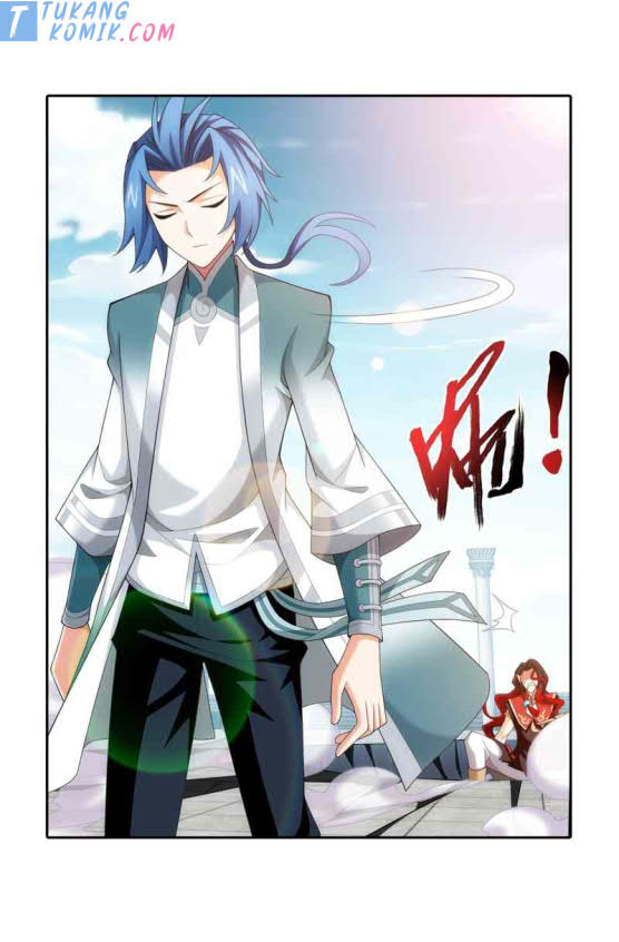 The Great Ruler Chapter 162.1 - Page 9