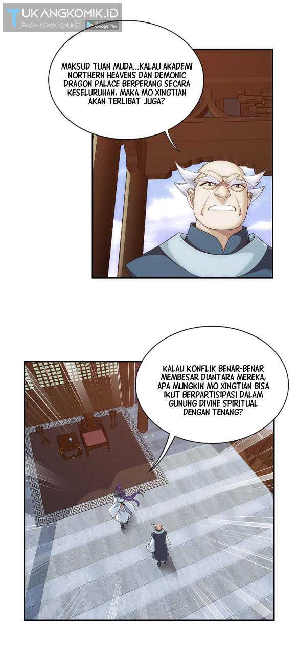 Baca The Great Ruler - Chapter 175 halaman 10