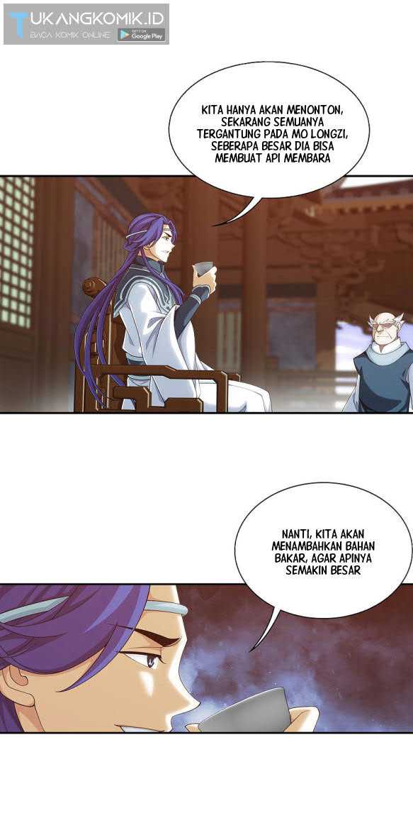 Baca The Great Ruler - Chapter 175 halaman 11