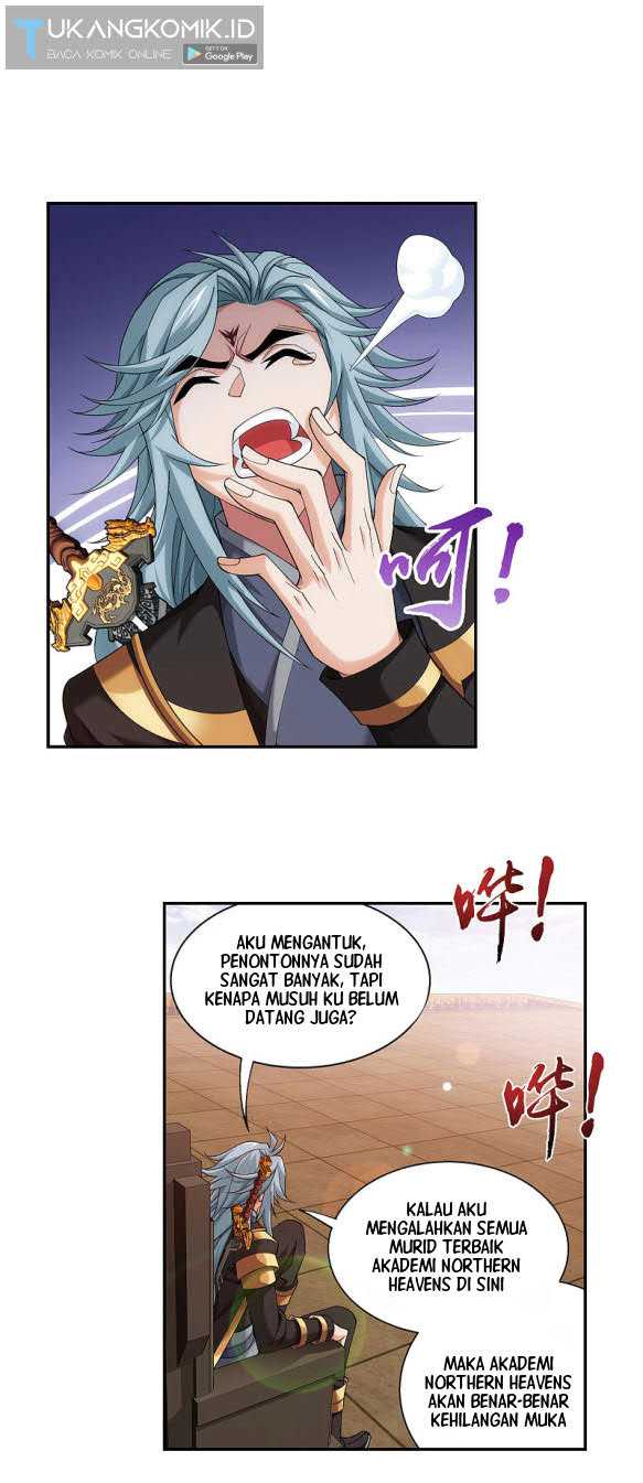 Baca The Great Ruler - Chapter 175 halaman 12