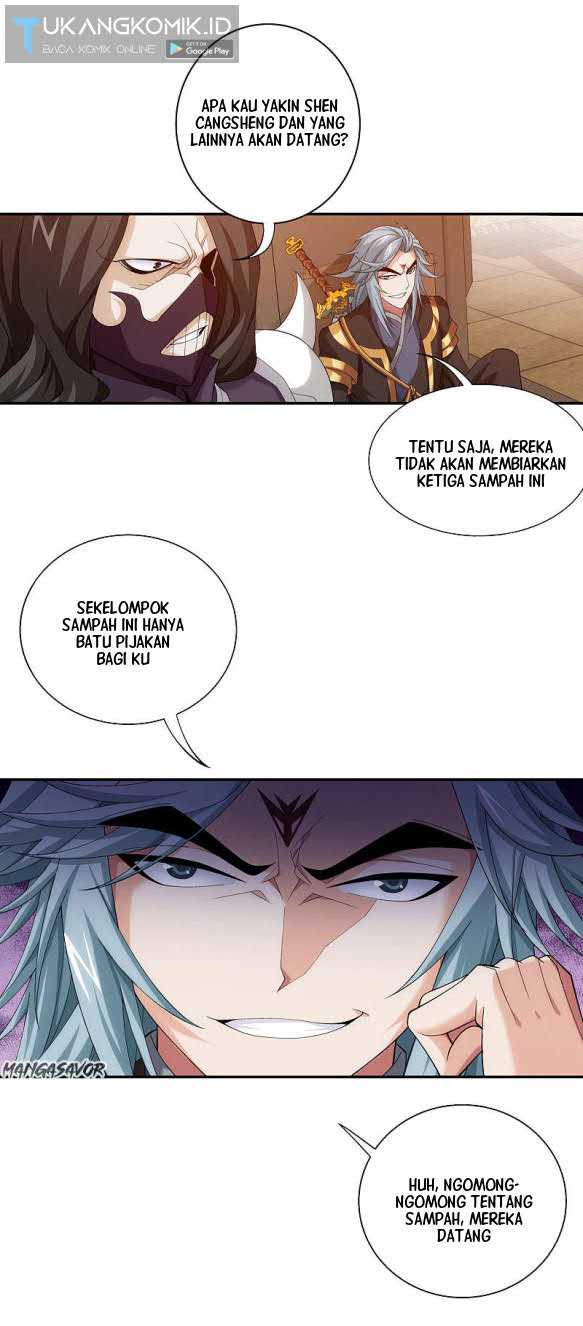 Baca The Great Ruler - Chapter 175 halaman 13