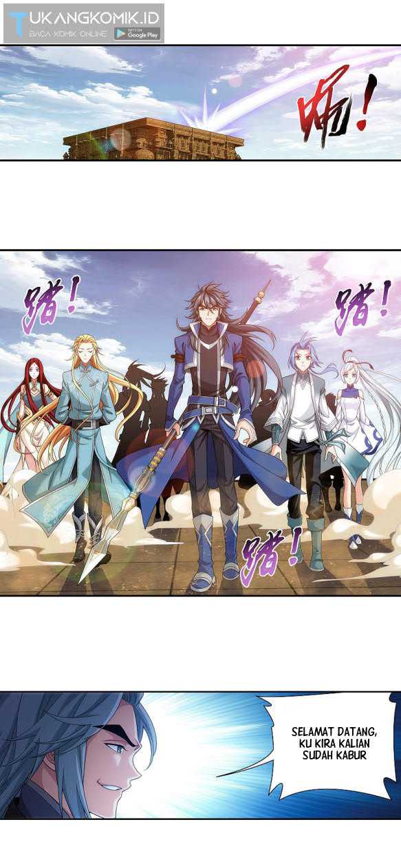 Baca The Great Ruler - Chapter 175 halaman 14