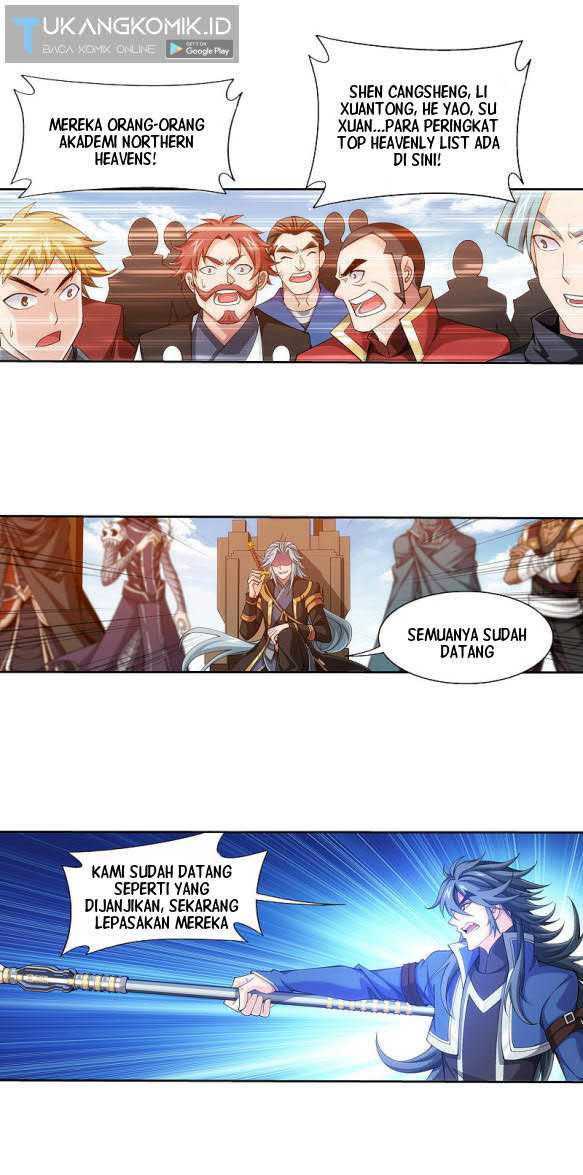 Baca The Great Ruler - Chapter 175 halaman 15