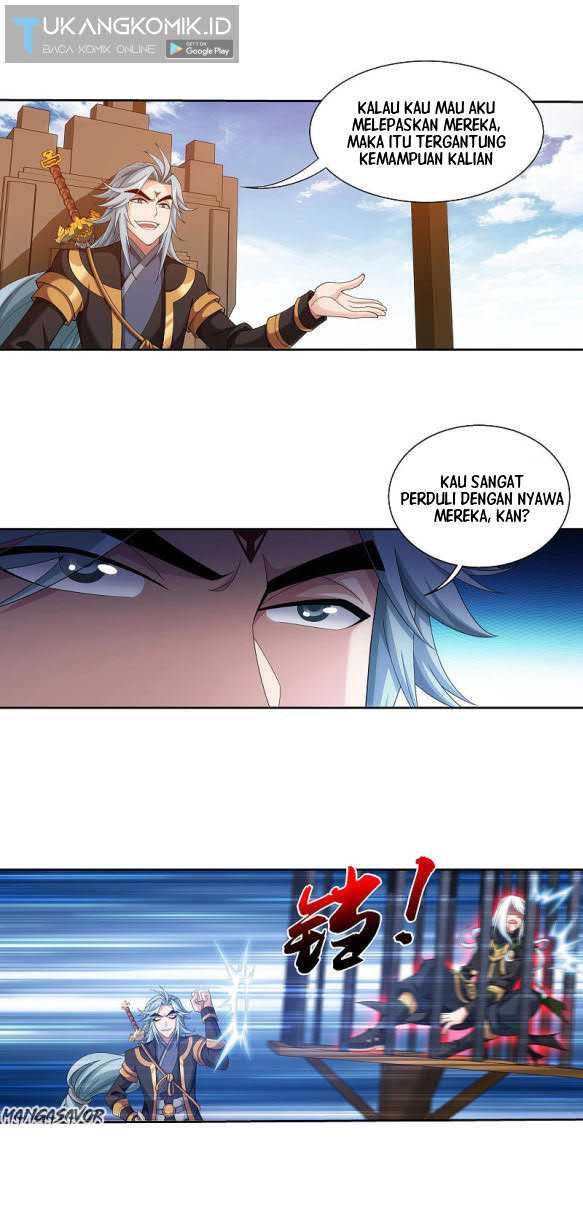Baca The Great Ruler - Chapter 175 halaman 16