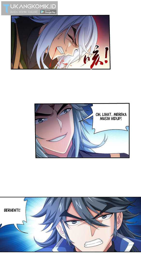 Baca The Great Ruler - Chapter 175 halaman 17