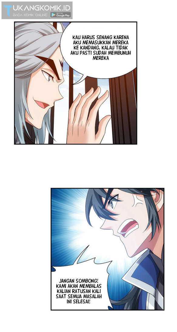Baca The Great Ruler - Chapter 175 halaman 18