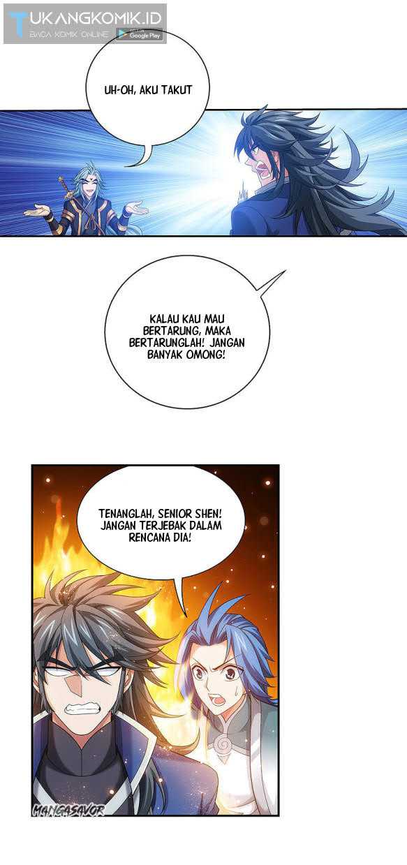 Baca The Great Ruler - Chapter 175 halaman 19