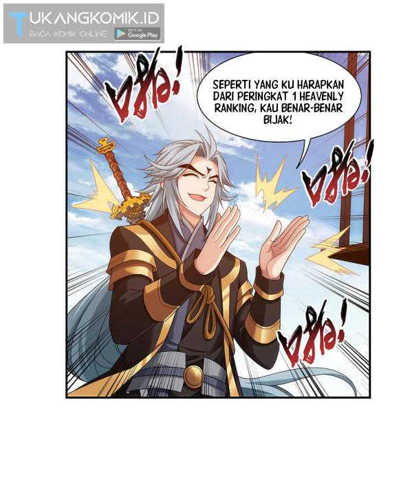 Baca The Great Ruler - Chapter 175 halaman 20
