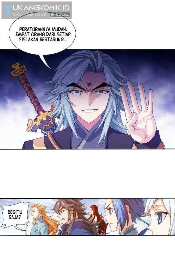 Baca The Great Ruler - Chapter 175 halaman 21