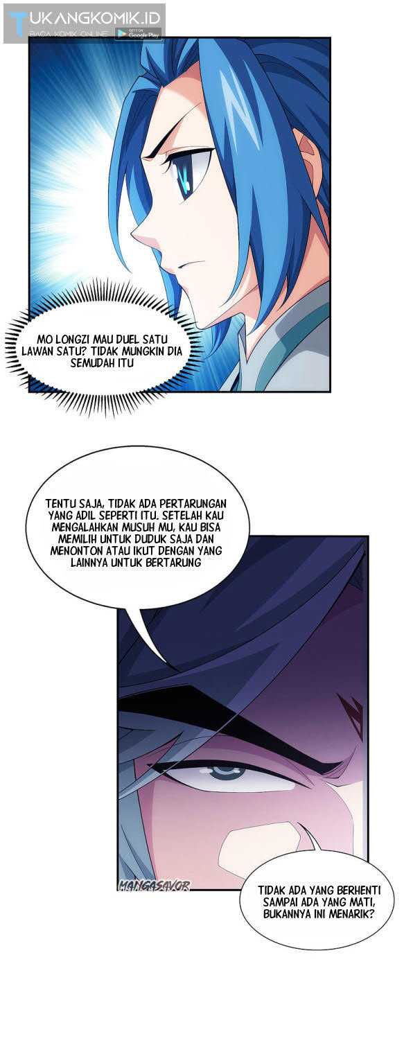 Baca The Great Ruler - Chapter 175 halaman 22