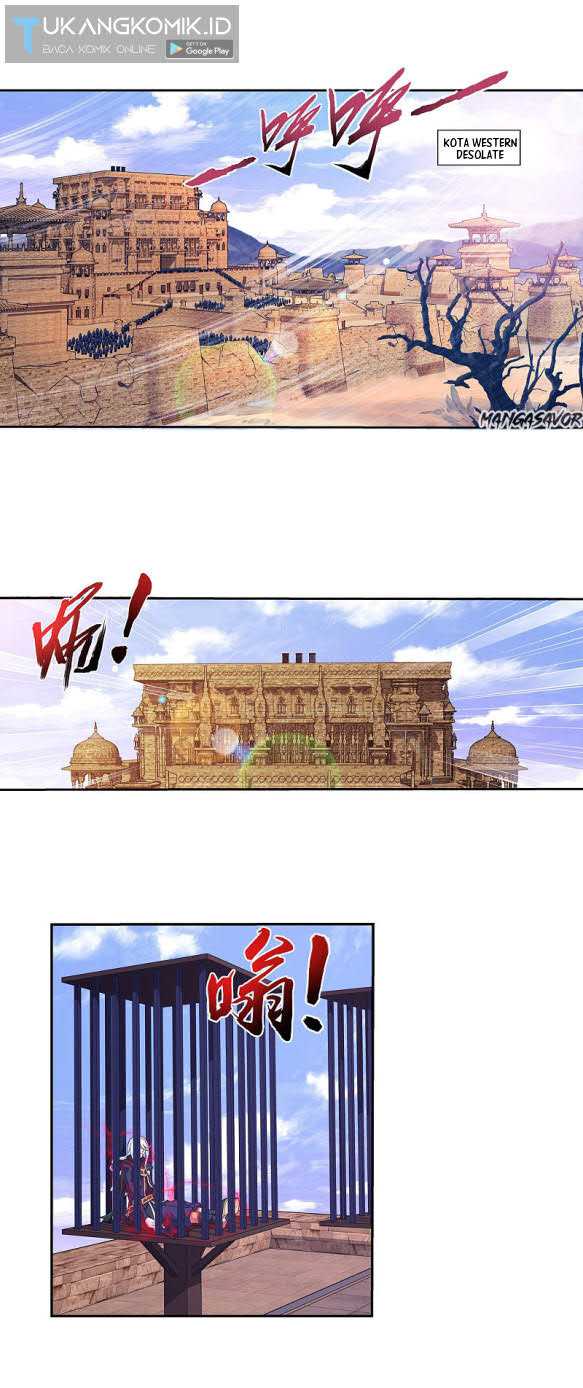 Baca The Great Ruler - Chapter 175 halaman 3