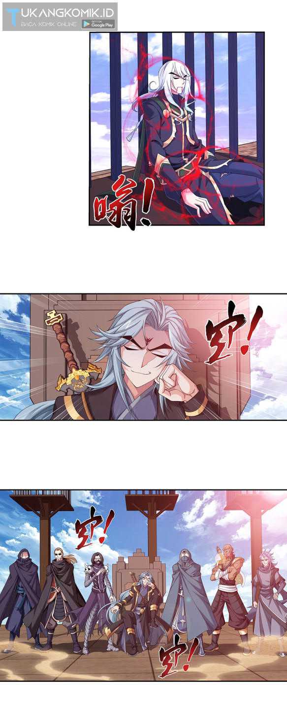 Baca The Great Ruler - Chapter 175 halaman 4