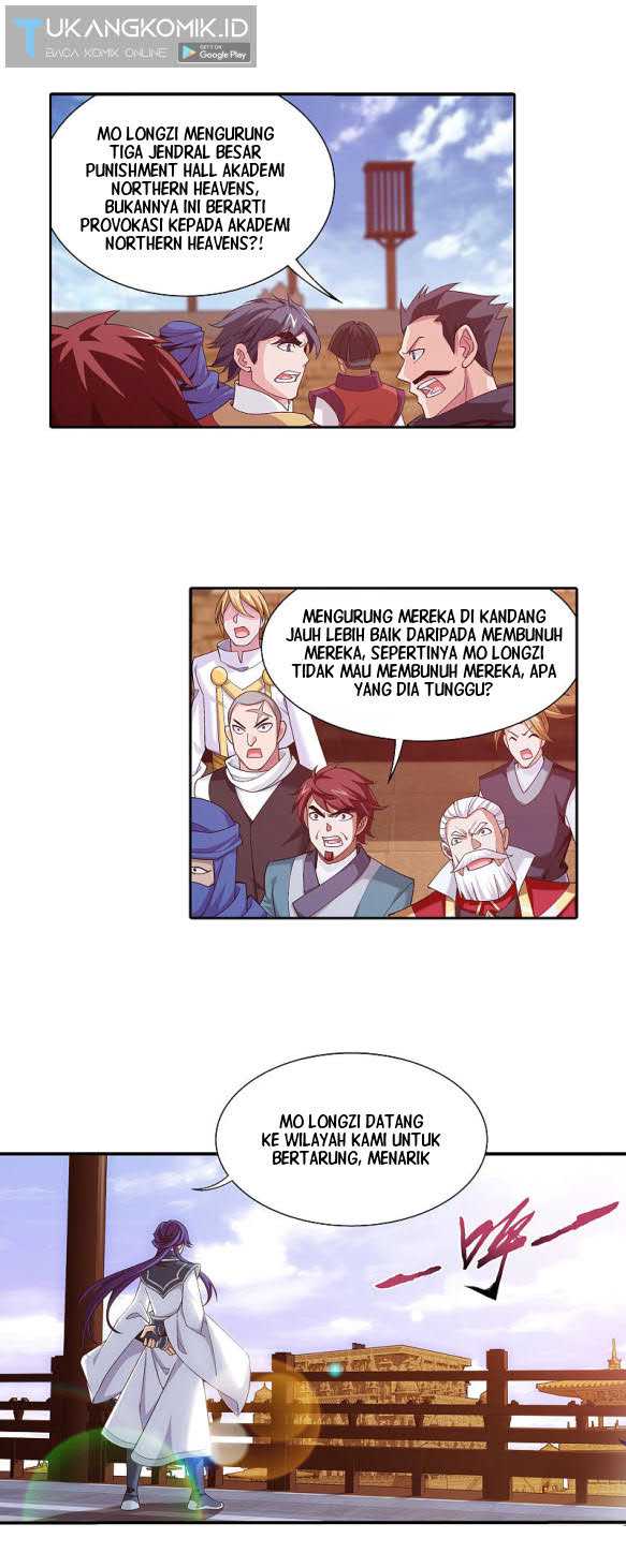 Baca The Great Ruler - Chapter 175 halaman 5