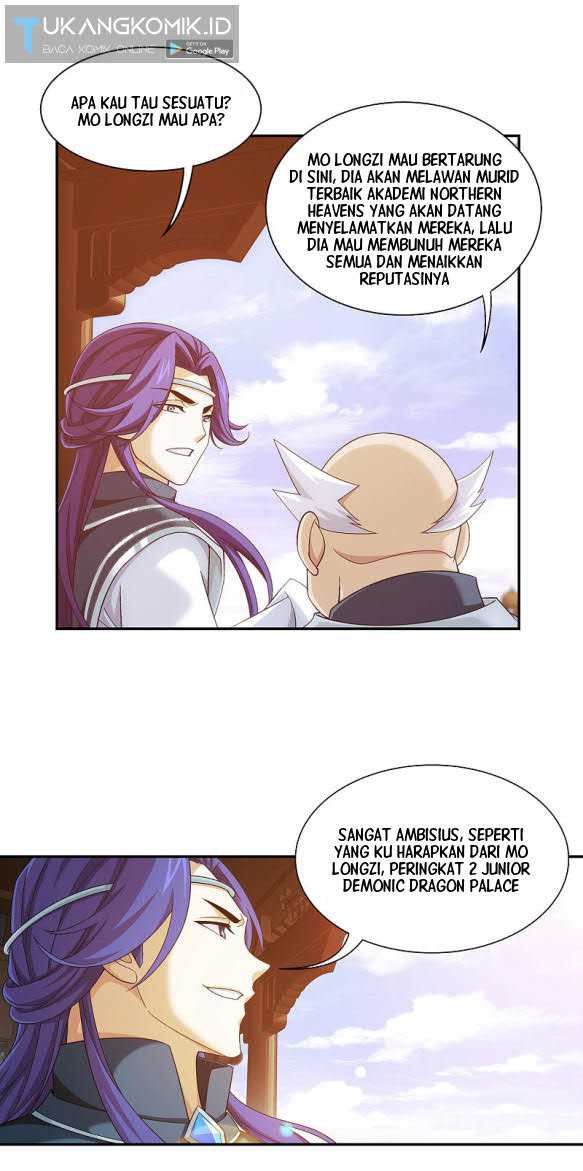 Baca The Great Ruler - Chapter 175 halaman 7