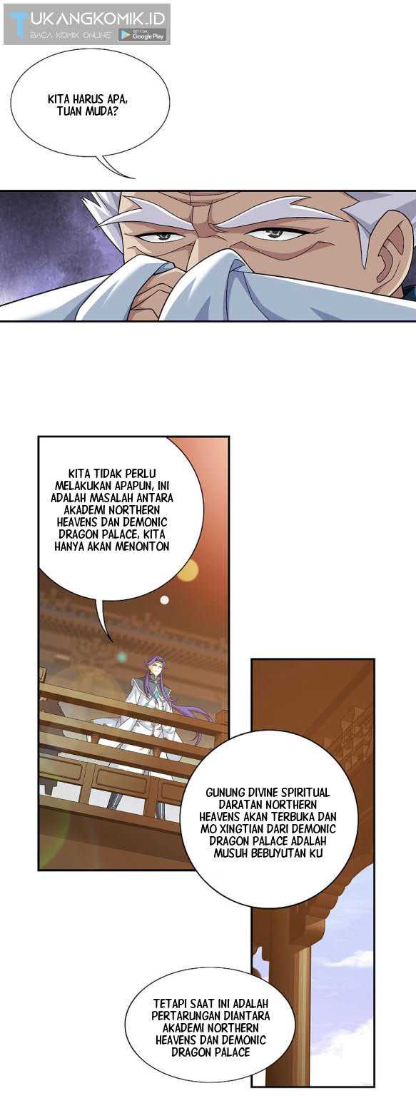 Baca The Great Ruler - Chapter 175 halaman 8