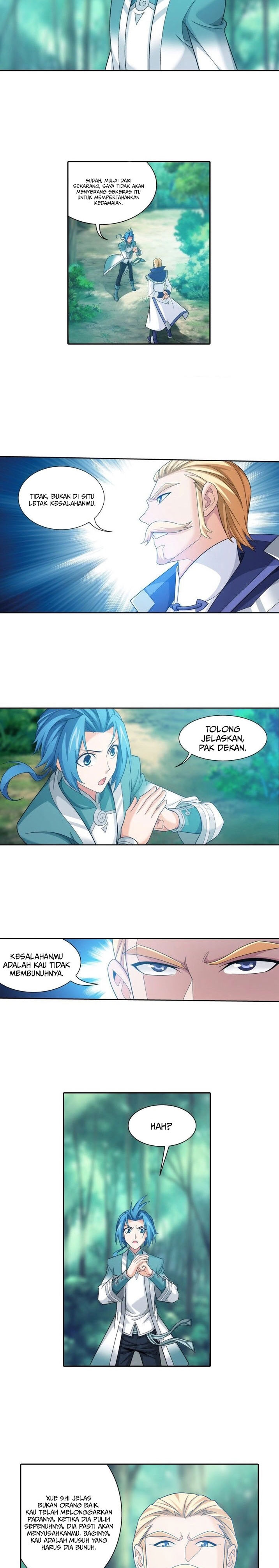Baca The Great Ruler - Chapter 187 halaman 3