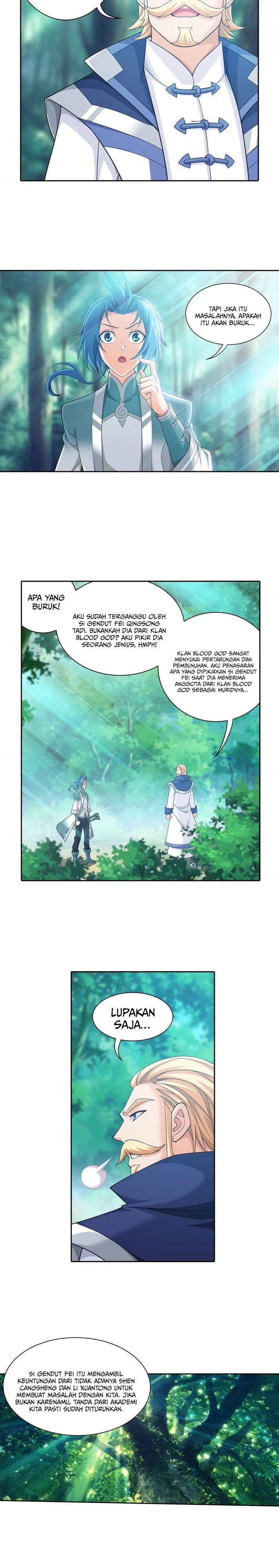 Baca The Great Ruler - Chapter 187 halaman 4