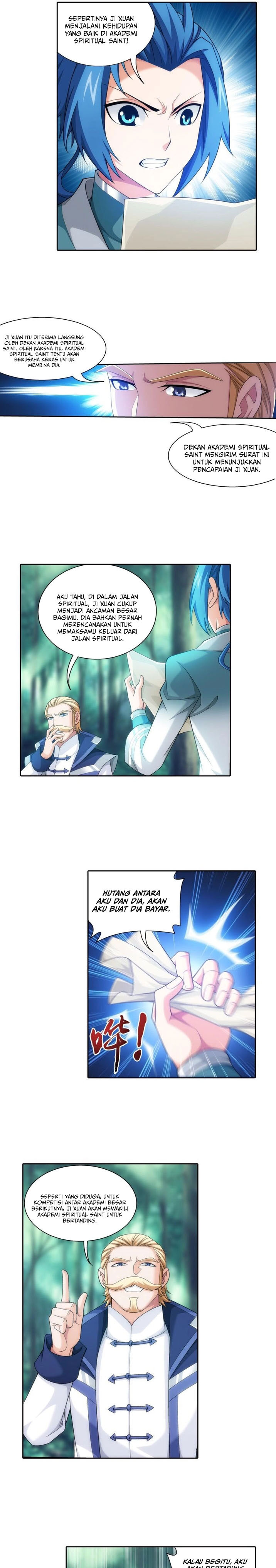 Baca The Great Ruler - Chapter 187 halaman 6