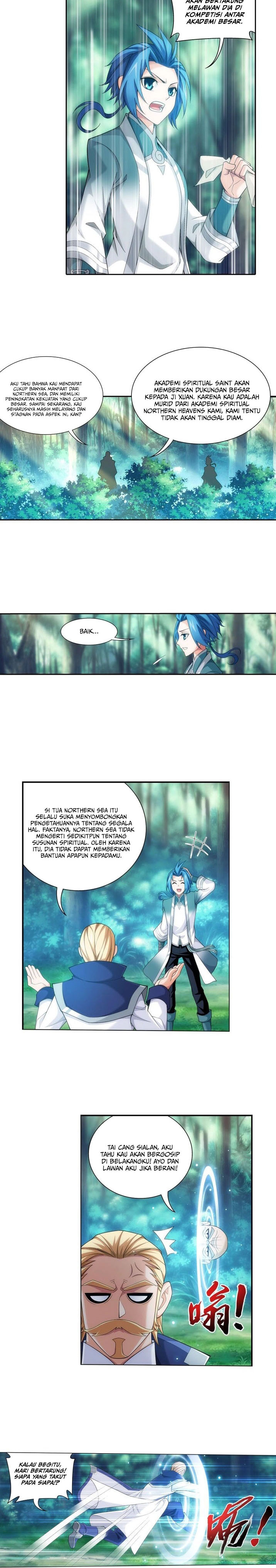 Baca The Great Ruler - Chapter 187 halaman 7