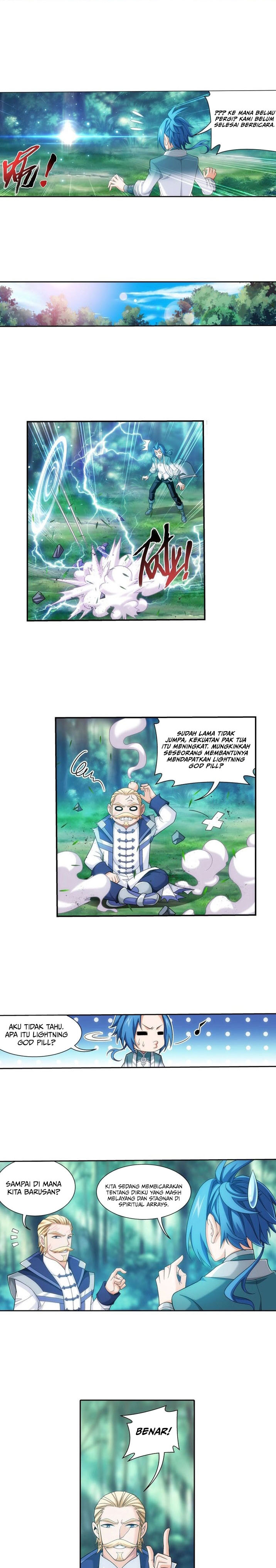 Baca The Great Ruler - Chapter 187 halaman 8