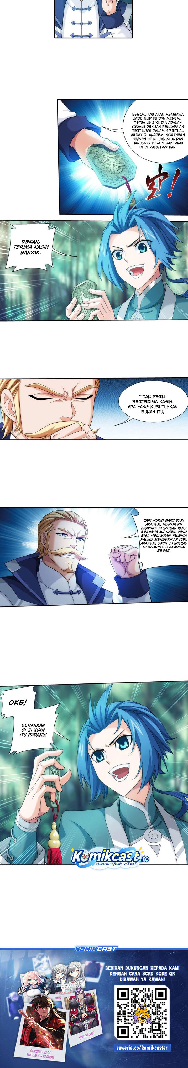 Baca The Great Ruler - Chapter 187 halaman 9